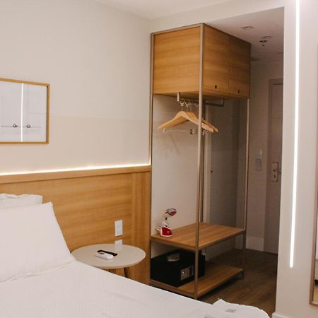 Apart-Hotel Trueamerica Кампус-дус-Гойтаказис Экстерьер фото
