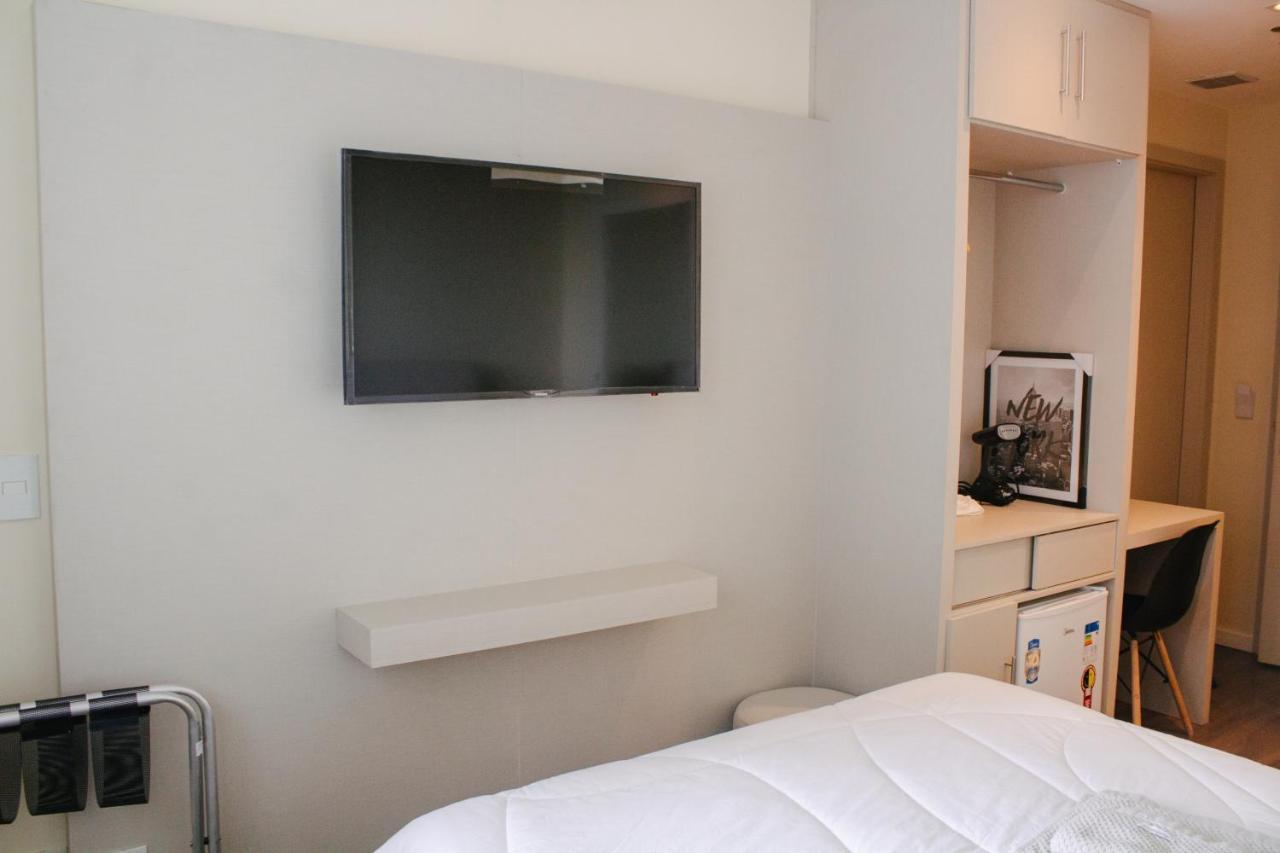 Apart-Hotel Trueamerica Кампус-дус-Гойтаказис Экстерьер фото