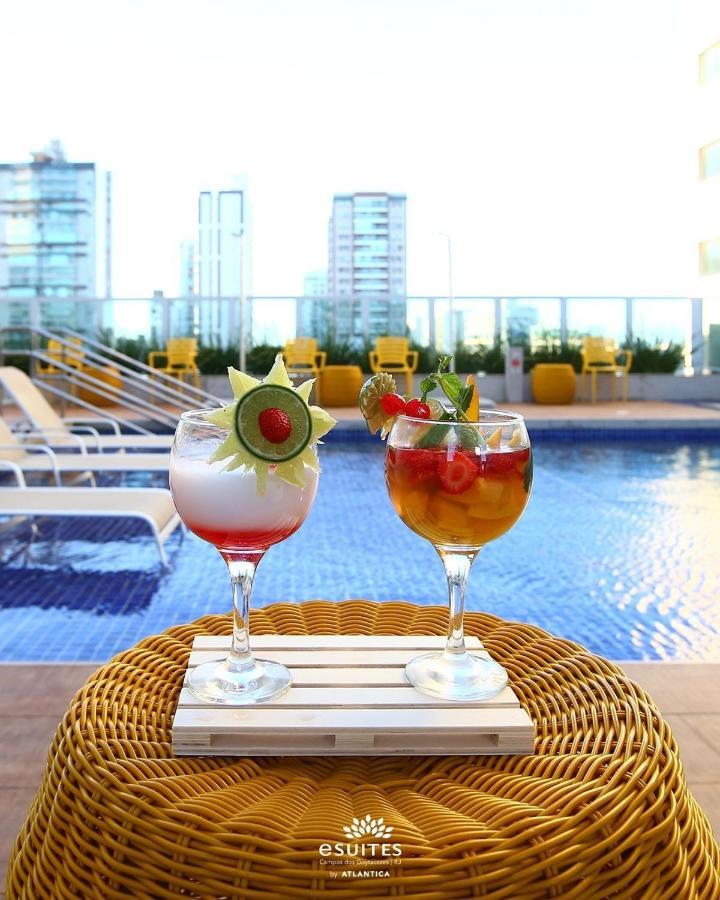 Apart-Hotel Trueamerica Кампус-дус-Гойтаказис Экстерьер фото