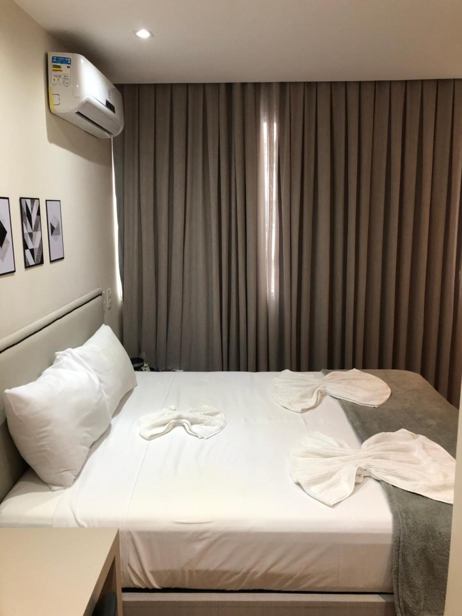 Apart-Hotel Trueamerica Кампус-дус-Гойтаказис Экстерьер фото
