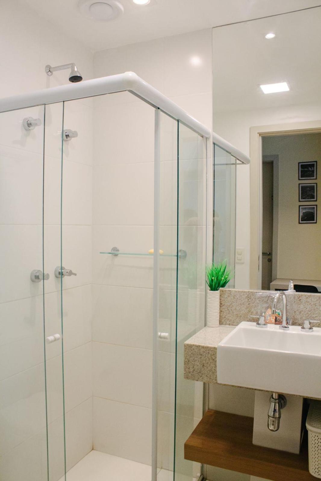 Apart-Hotel Trueamerica Кампус-дус-Гойтаказис Экстерьер фото