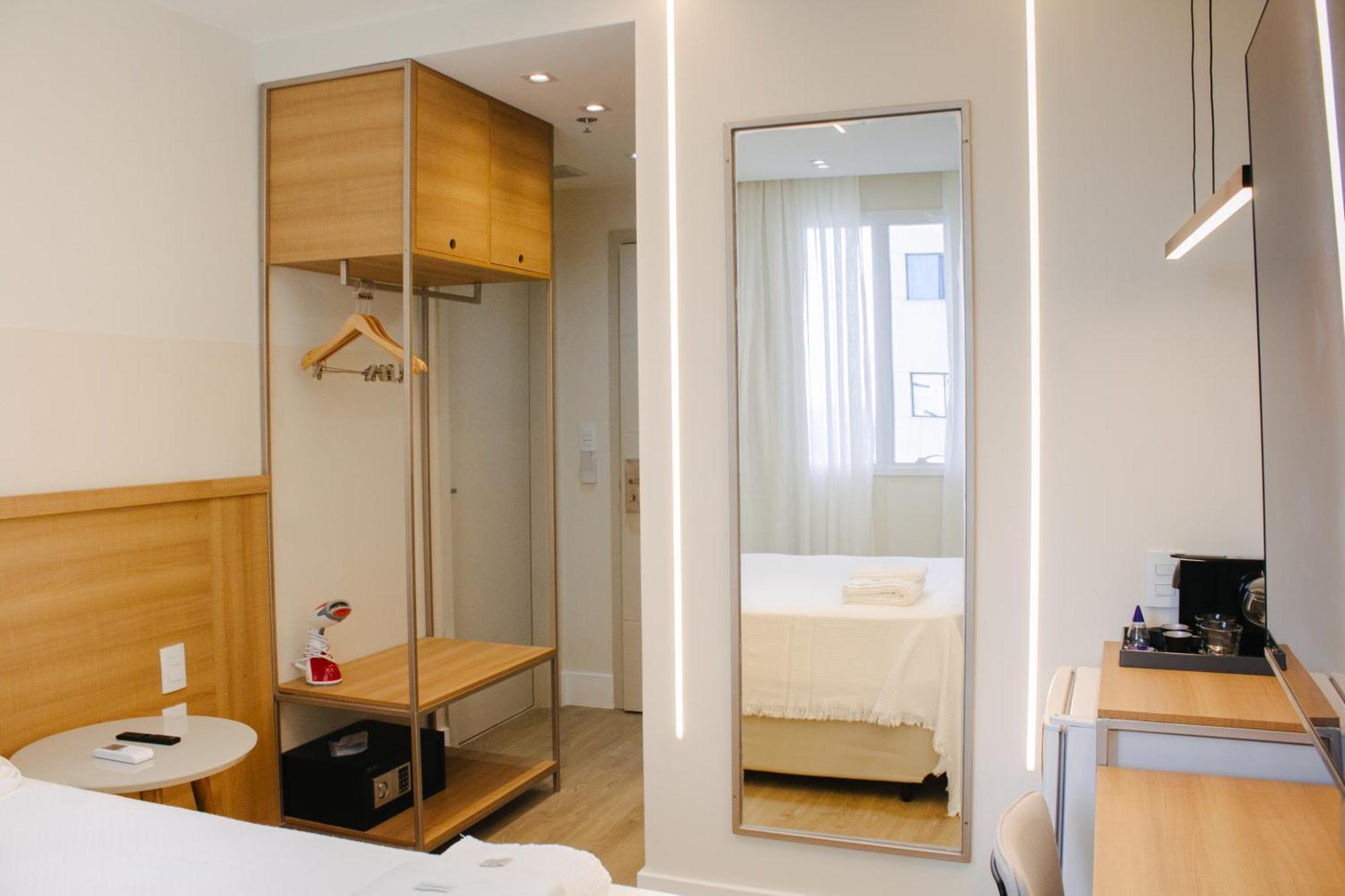 Apart-Hotel Trueamerica Кампус-дус-Гойтаказис Экстерьер фото